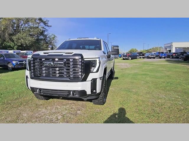 Used 2025 GMC Sierra 2500 Denali Ultimate image 20