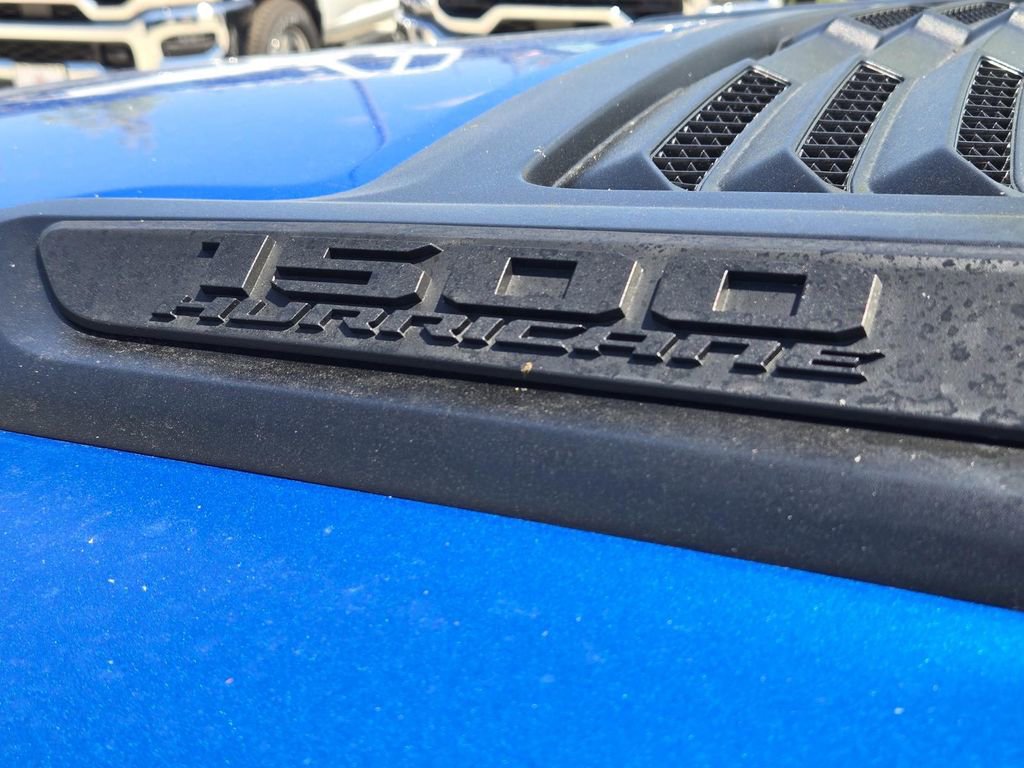 New 2026 RAM 1500 Laramie w/ Night Edition image 9