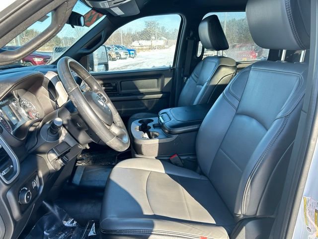 Certified 2023 RAM 2500 Tradesman w/ Bed Utility Group image 12