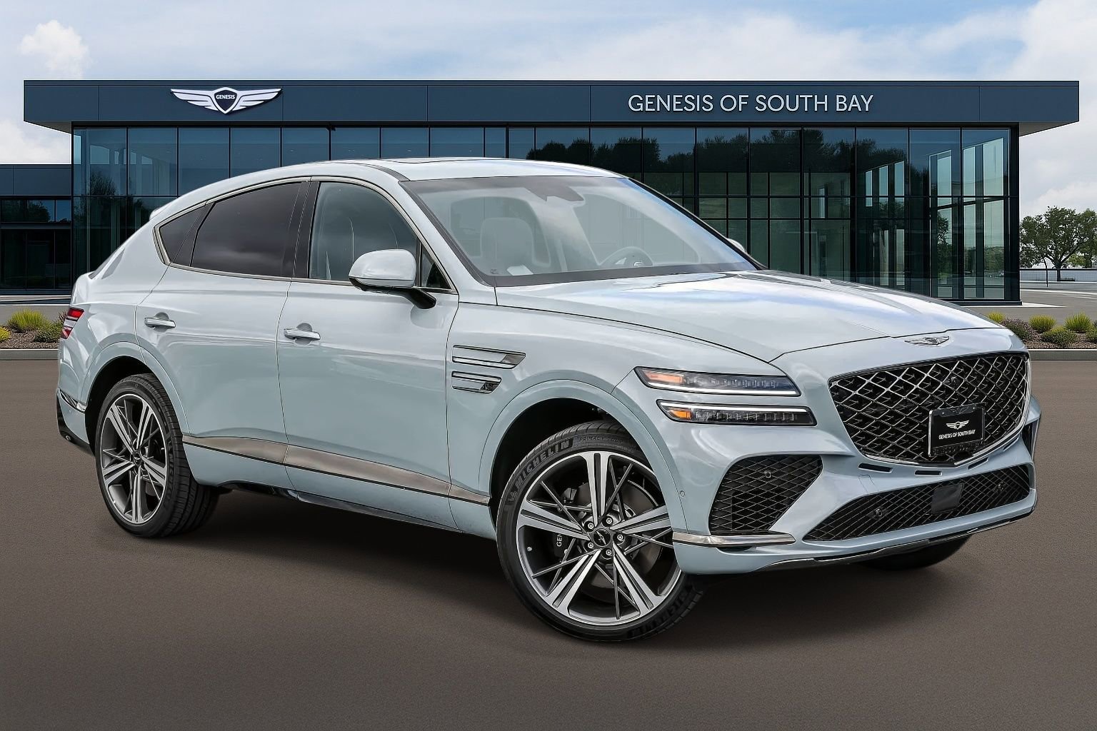 New 2026 Genesis GV80 3.5T e-SC image 2