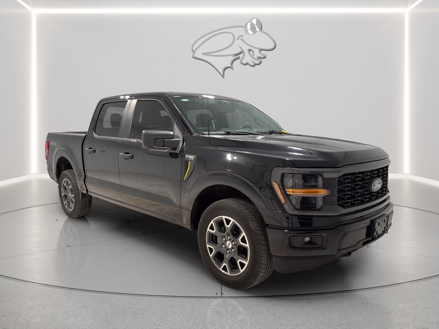 Used 2024 Ford F150 STX image 8