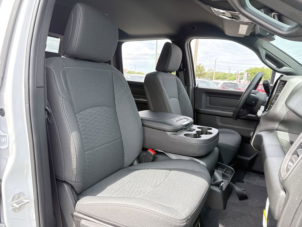 New 2026 RAM 3500 Tradesman image 27