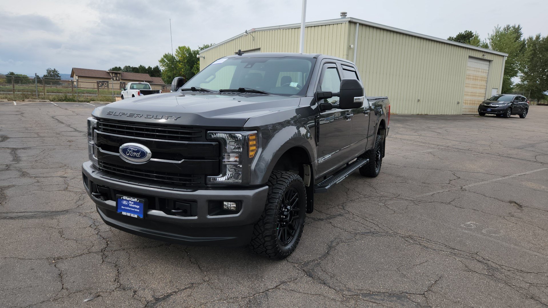 Certified 2019 Ford F350 Lariat AWD/4WD image 3