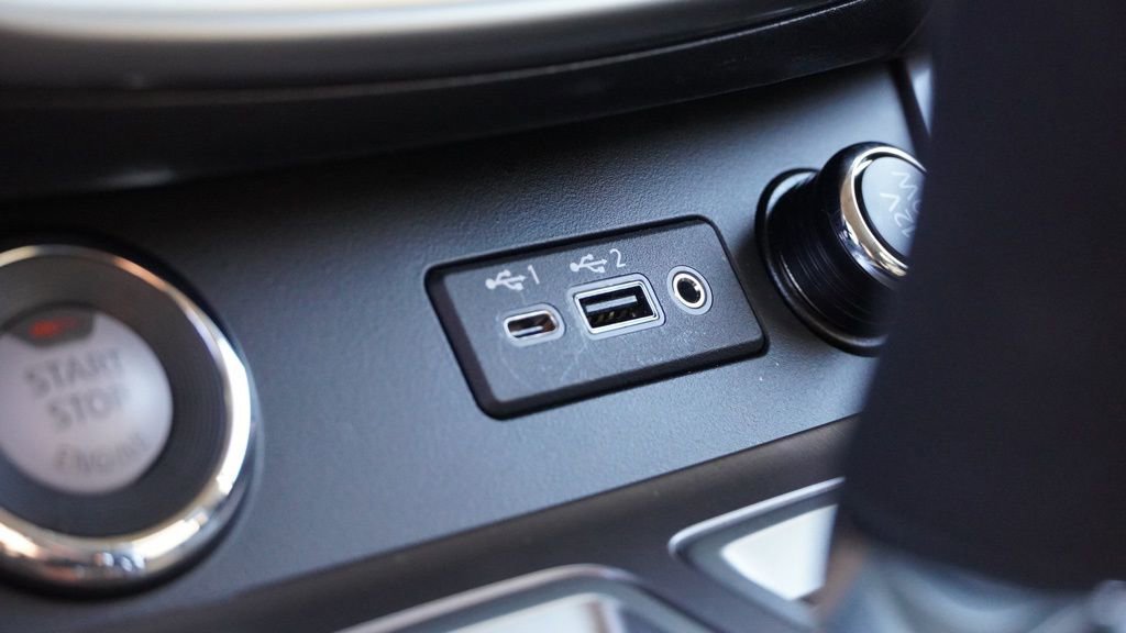 Used 2024 Nissan Murano SV w/ SV Midnight Edition Package image 39