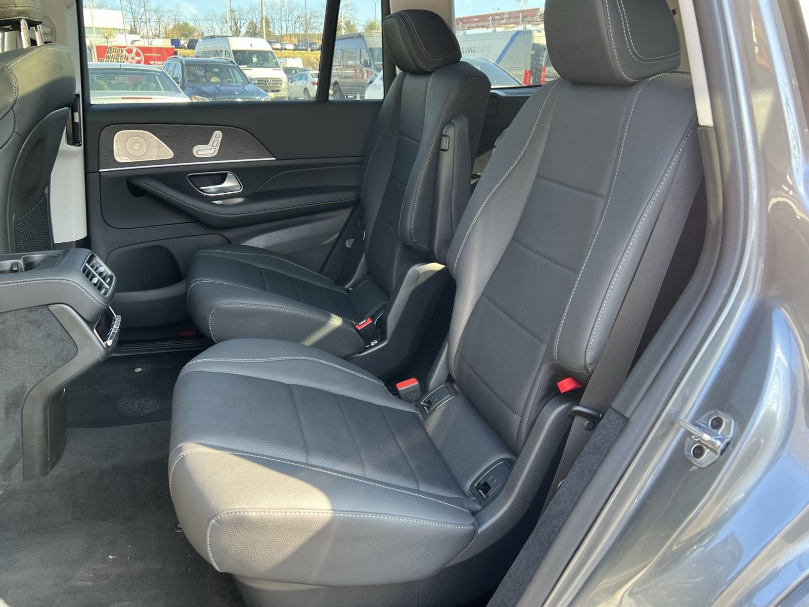 Certified 2026 Mercedes-Benz GLS 450 4MATIC image 22