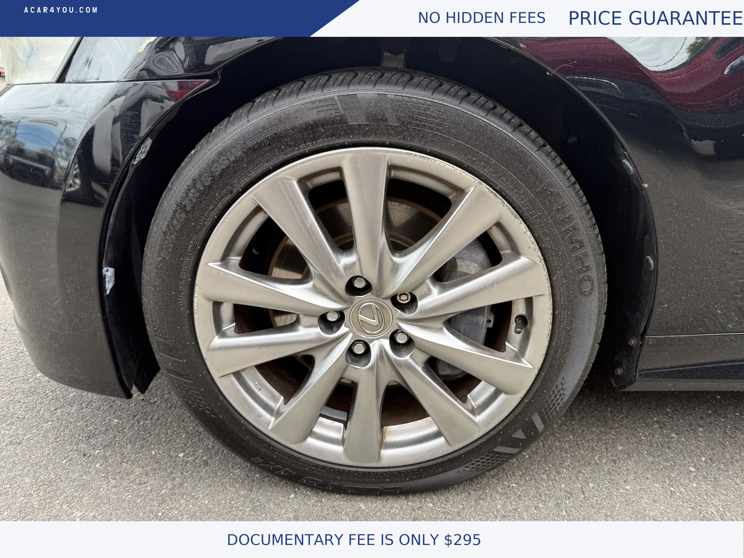 Used 2014 Lexus GS 350 AWD w/ Premium Package image 20
