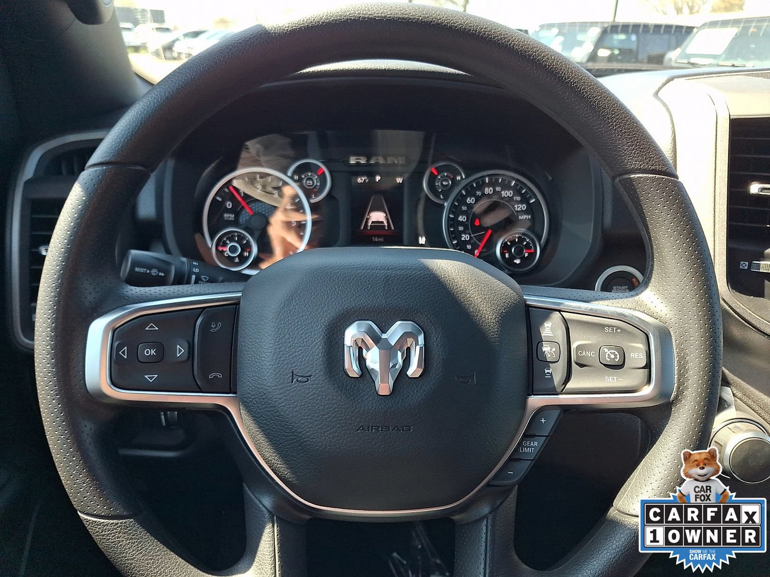 New 2026 RAM 1500 Tradesman AWD/4WD image 10
