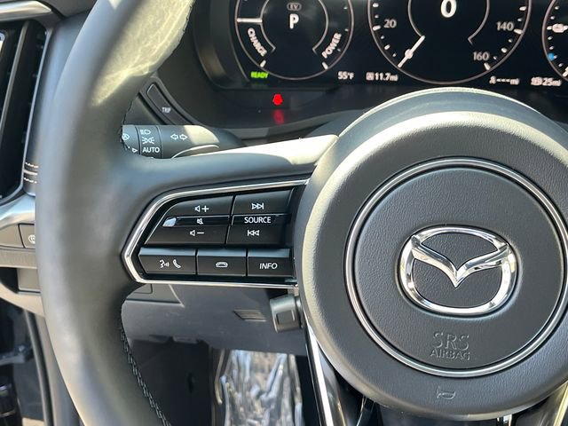 New 2026 MAZDA CX-90 Plug-In Hybrid w/ Premium Plus AWD/4WD image 12