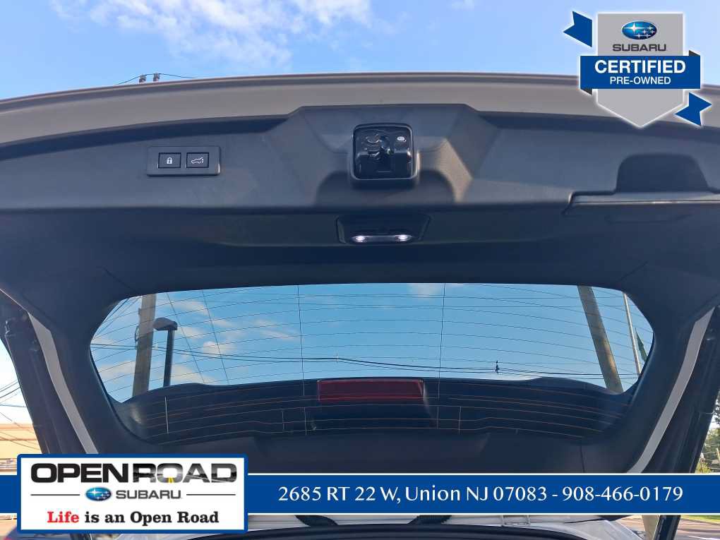 Certified 2025 Subaru Outback Premium AWD/4WD image 22