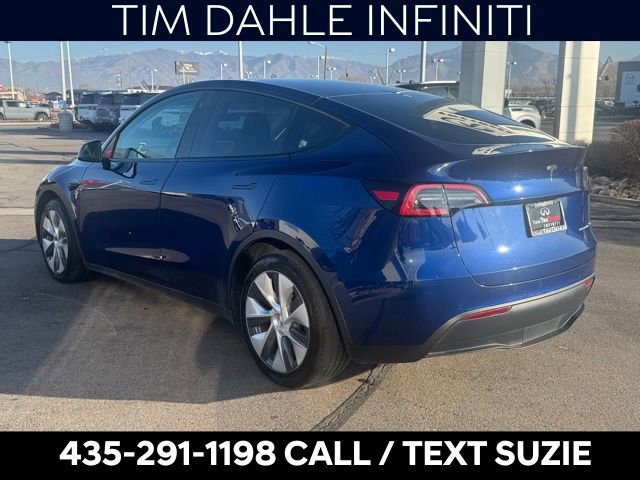 Used 2021 Tesla Model Y Long Range image 6