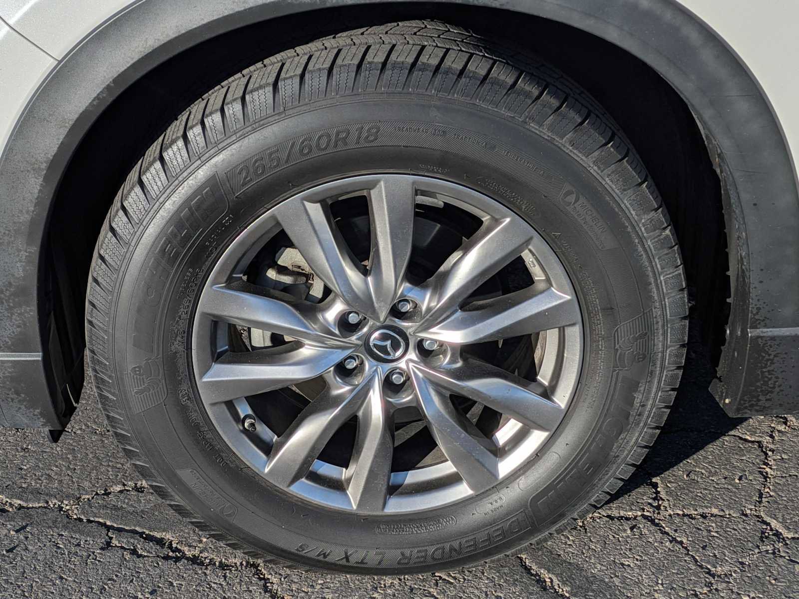 Used 2019 MAZDA CX-9 Touring w/ Touring Premium Package AWD/4WD image 12