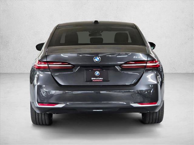 Used 2026 BMW 530i w/ Premium Package RWD image 6