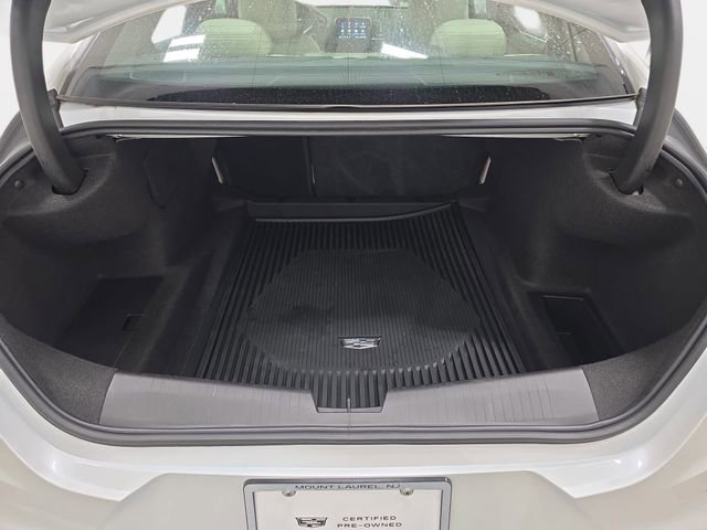 Certified 2025 Cadillac CT4 Premium Luxury AWD/4WD image 30