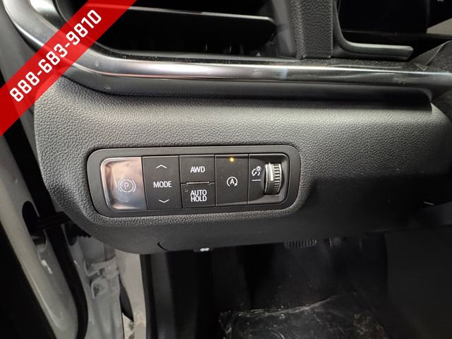 New 2026 GMC Terrain Elevation image 23