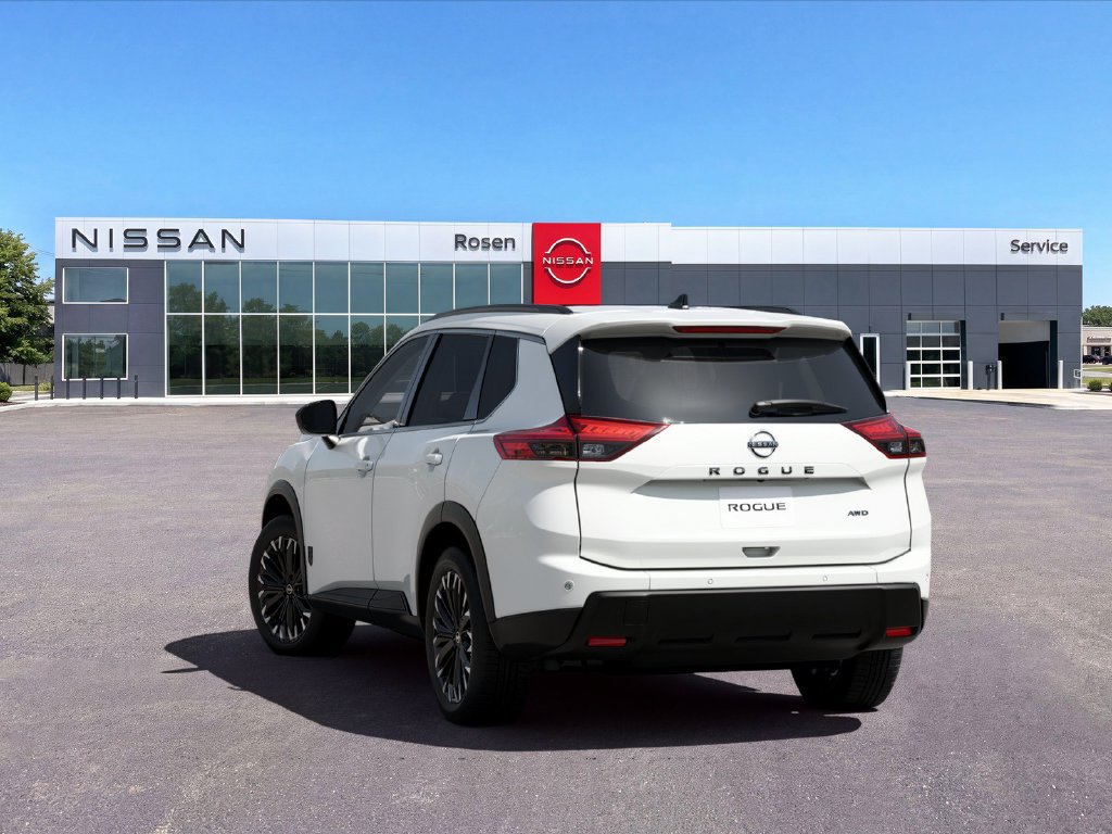 New 2026 Nissan Rogue Dark Armor AWD/4WD image 21