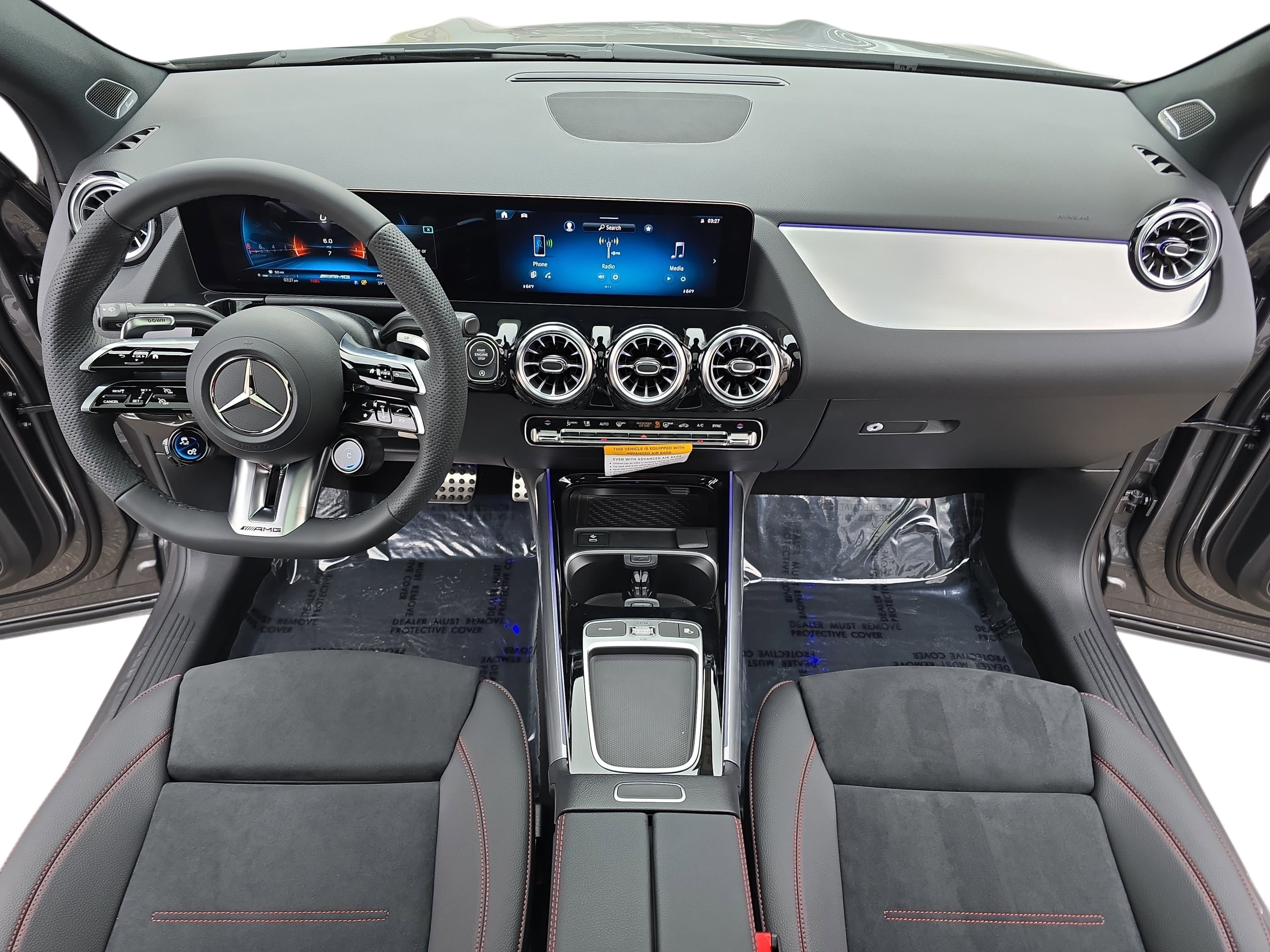 New 2026 Mercedes-Benz GLA 35 AMG 4MATIC image 9