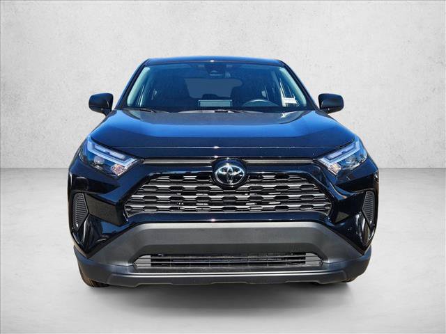 New 2025 Toyota RAV4 LE AWD/4WD image 6