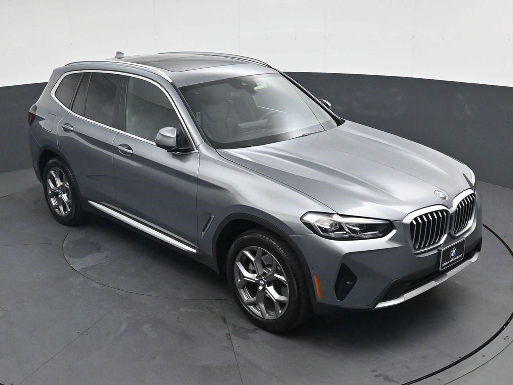 Used 2023 BMW X3 xDrive30i w/ Premium Package AWD/4WD image 25