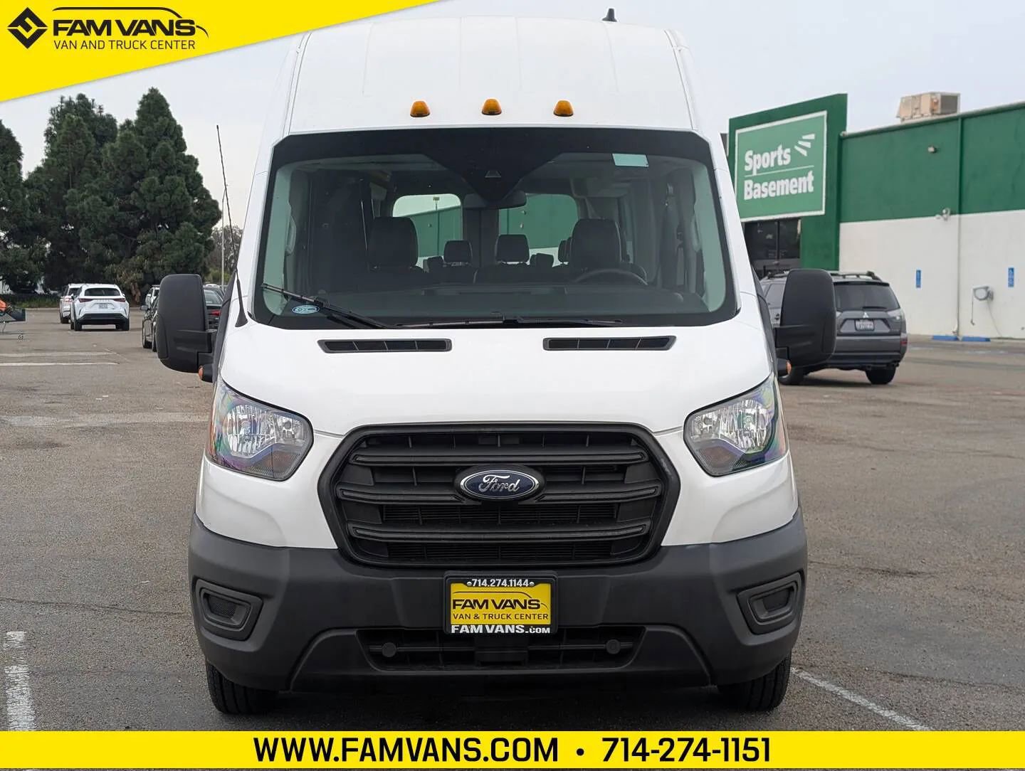 Used 2020 Ford Transit 350 XL image 9