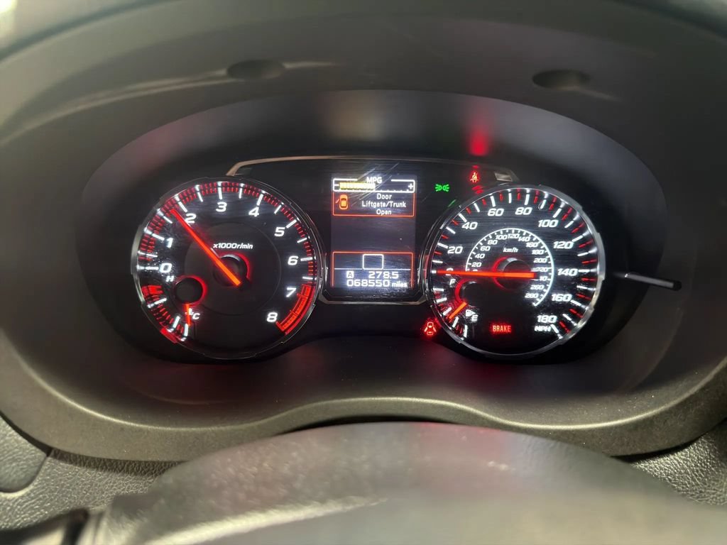Used 2020 Subaru WRX w/ Popular Package #1 AWD/4WD image 12
