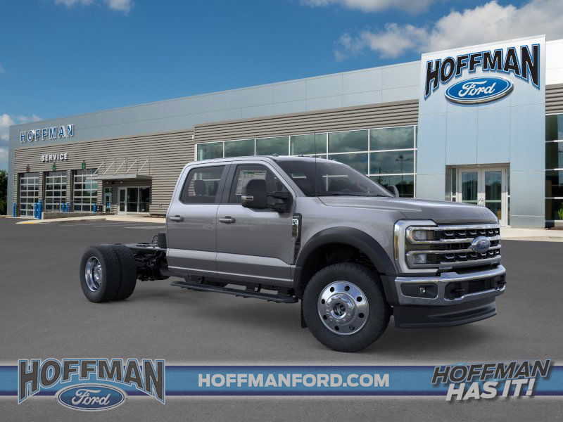 New 2026 Ford F450 Lariat w/ Snow Plow Prep Package image 23