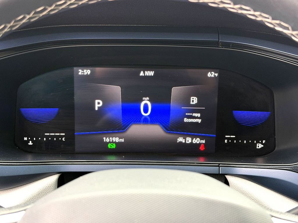 Used 2022 Volkswagen Taos SE image 18