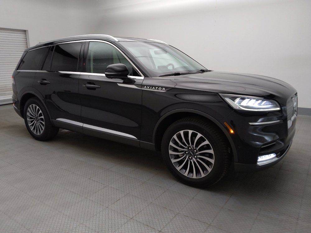 Used 2021 Lincoln Aviator Reserve w/ Equipment Group 201A AWD/4WD image 11
