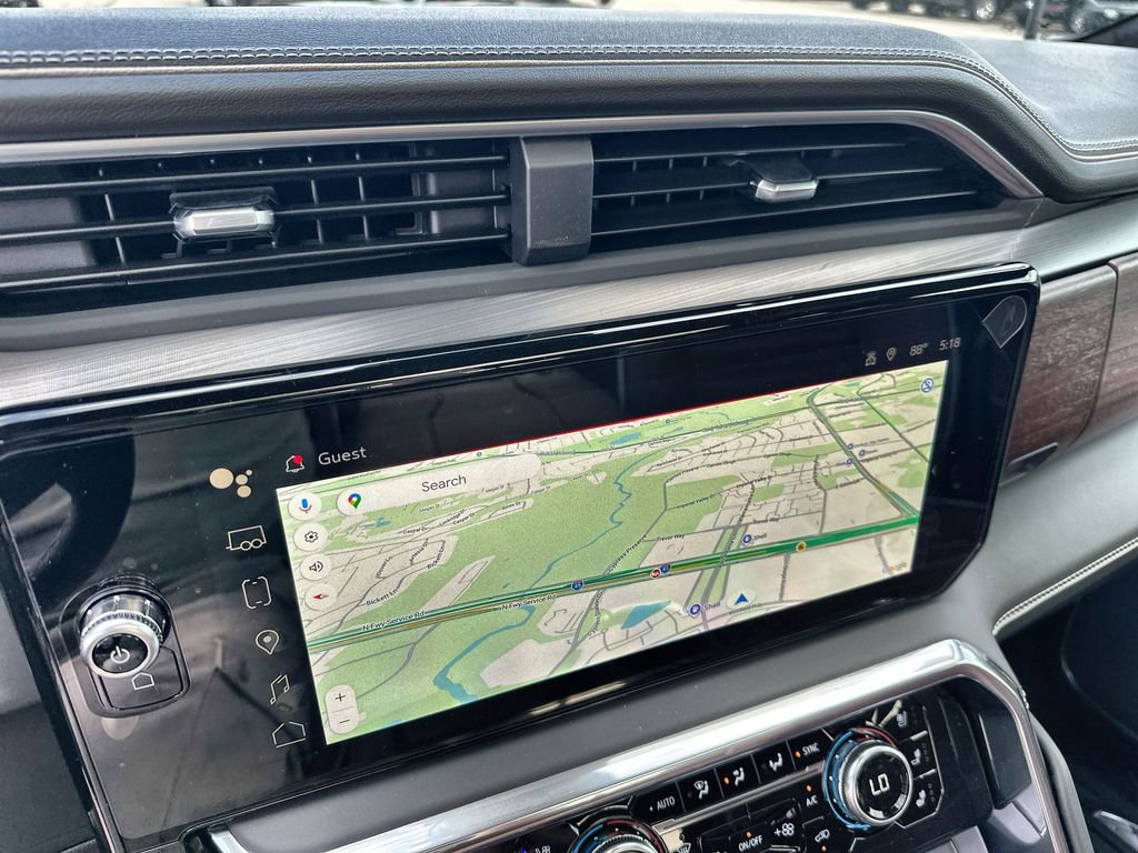 New 2026 GMC Sierra 2500 Denali Ultimate w/ Max Trailering Package image 28