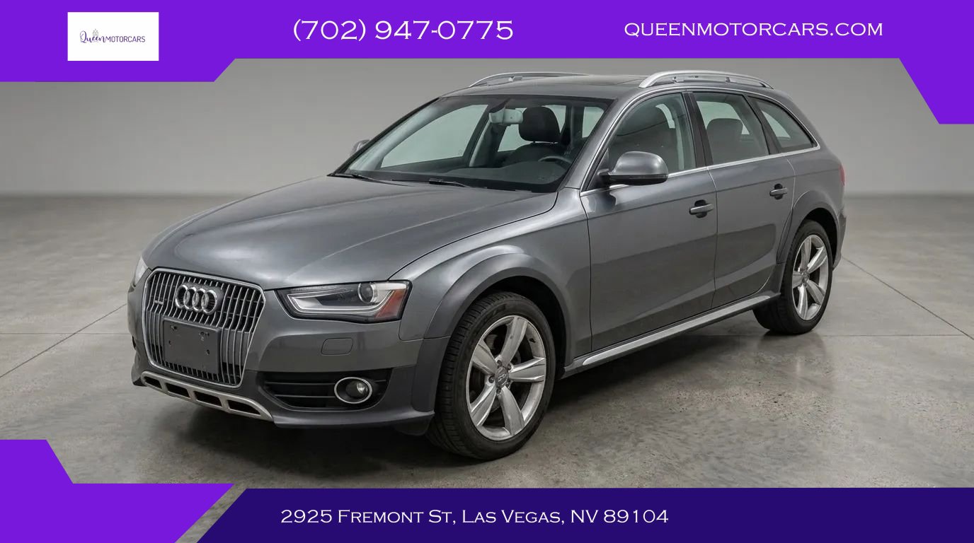 Used 2014 Audi A4 Premium Plus image 1