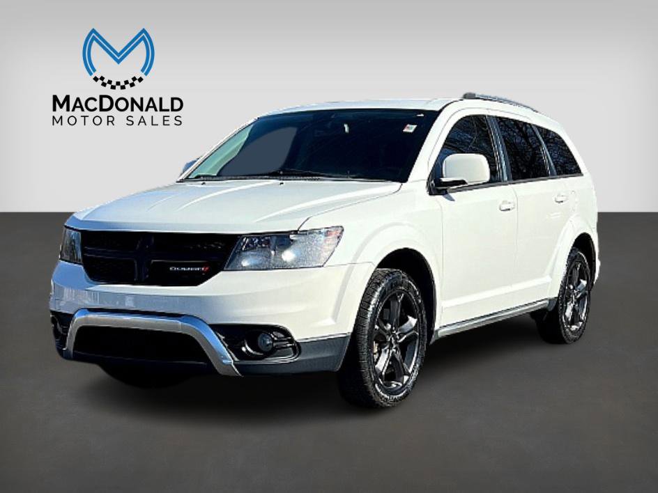 Used 2019 Dodge Journey Crossroad