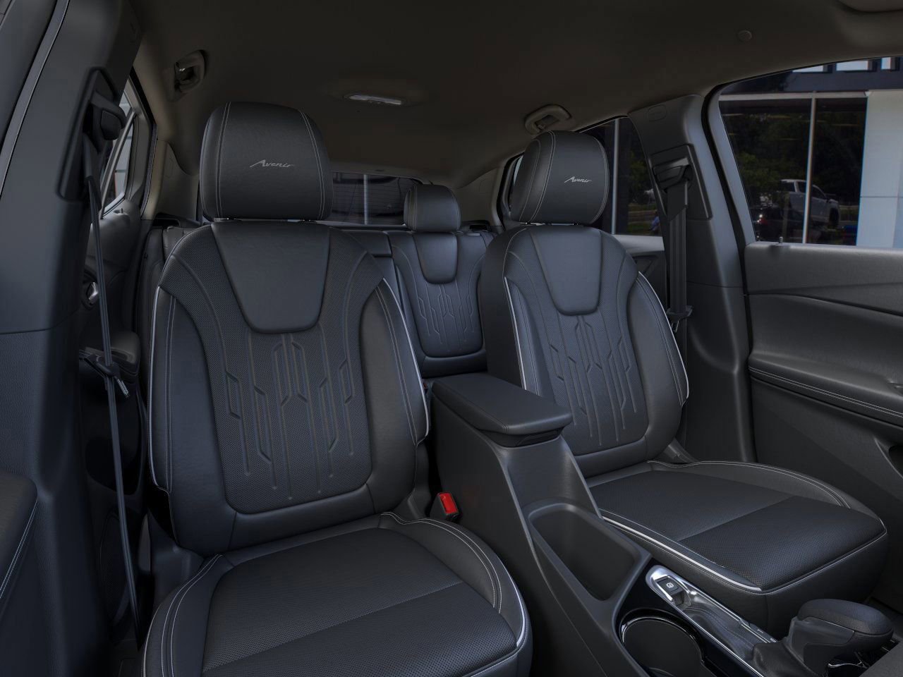 New 2025 Buick Encore GX Avenir w/ Avenir Technology Package image 16