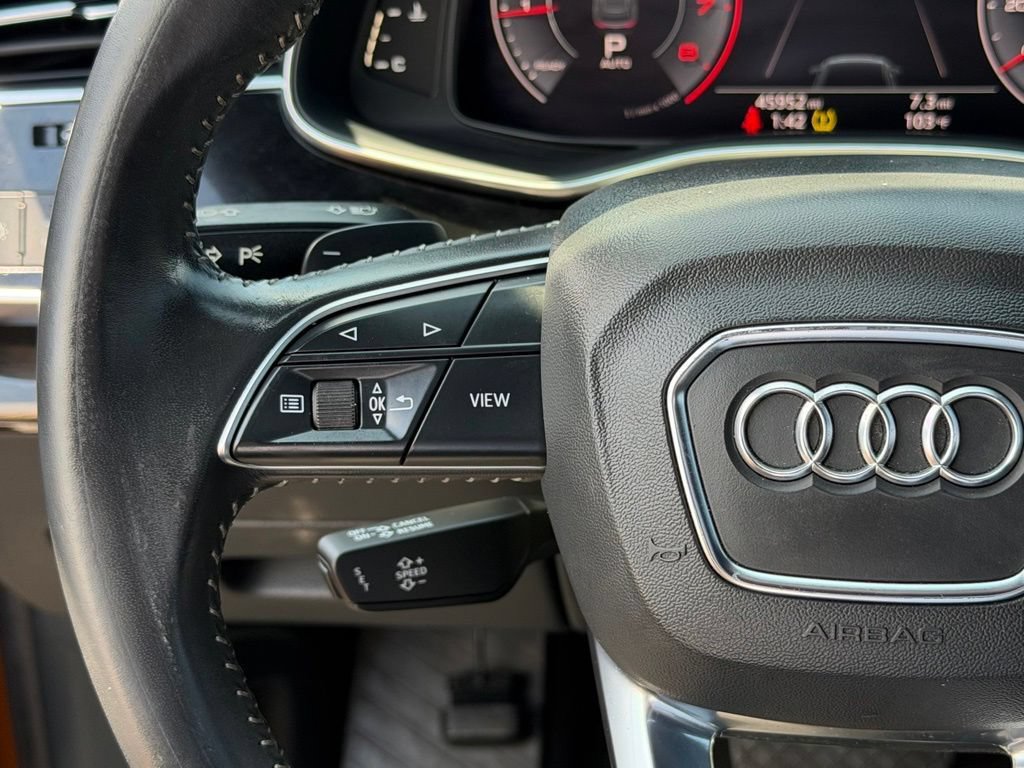 Used 2019 Audi Q8 Premium Plus w/ Premium Plus AWD/4WD image 16