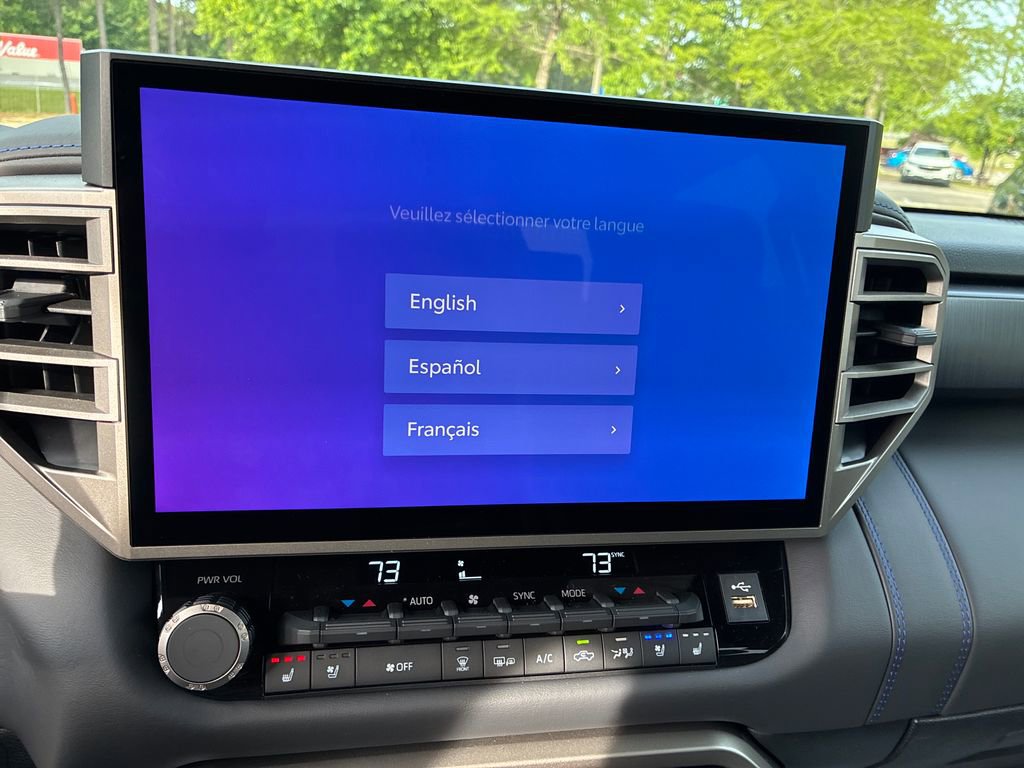 New 2026 Toyota Tundra Platinum AWD/4WD image 26