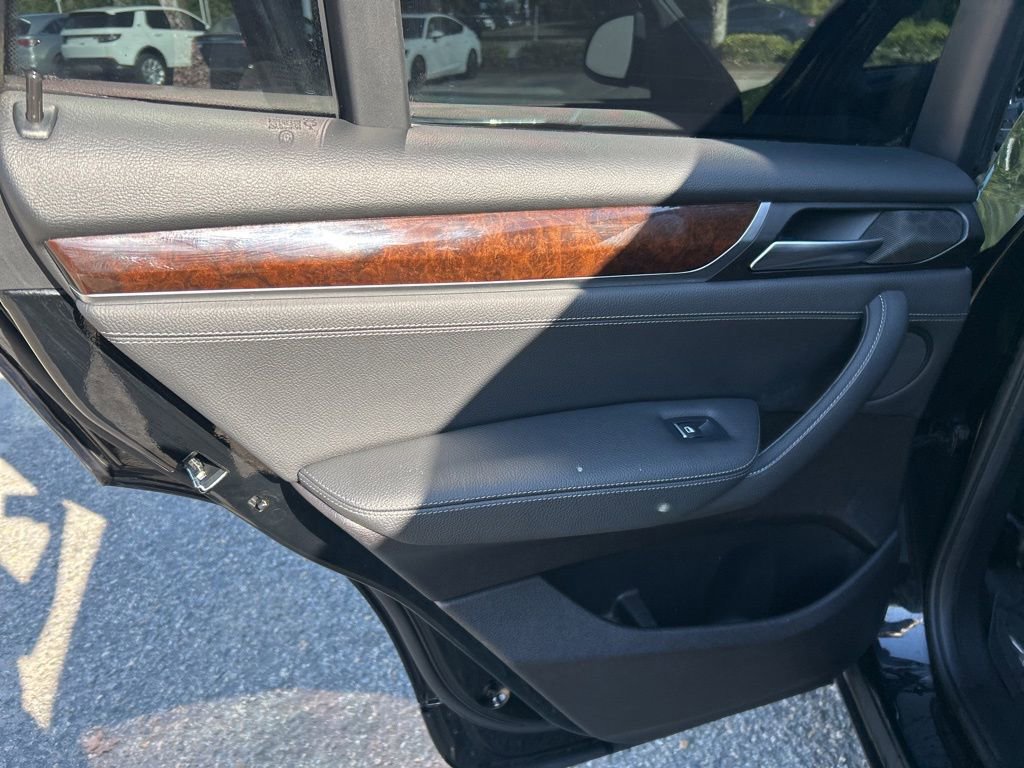 Used 2017 BMW X3 xDrive28i AWD/4WD image 21