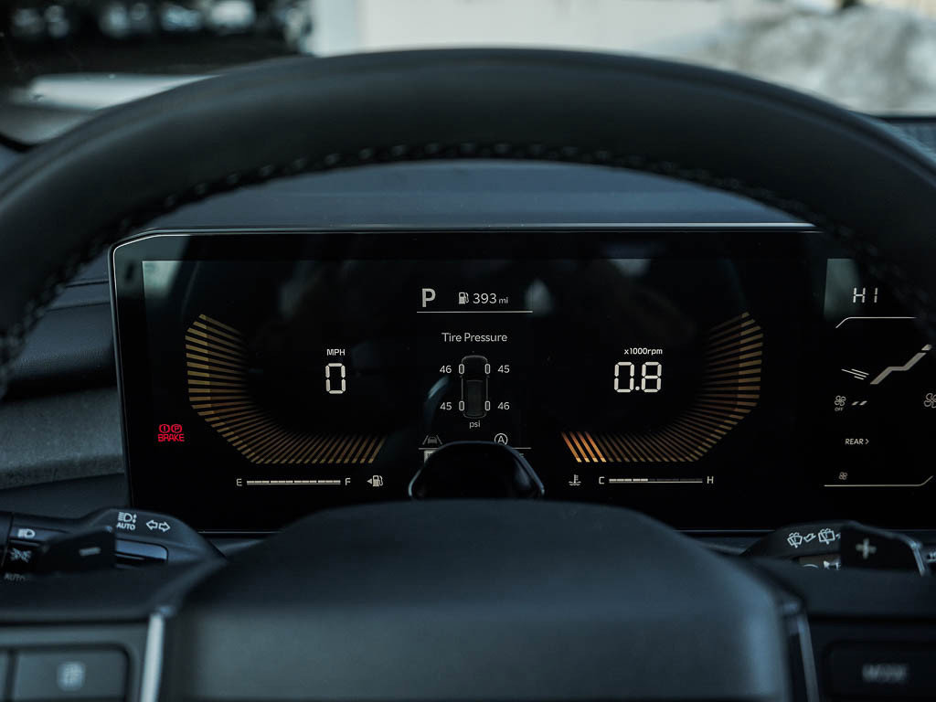 New 2027 Kia Telluride S image 24