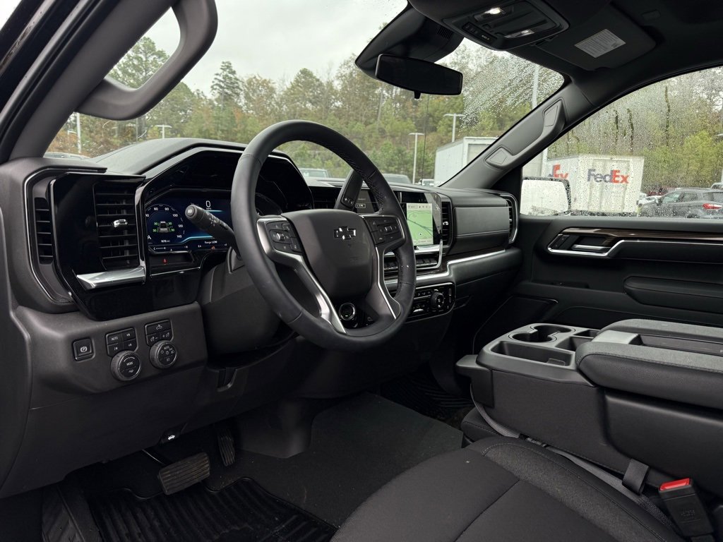 Used 2025 Chevrolet Silverado 1500 RST w/ Z71 Off-Road Package image 10