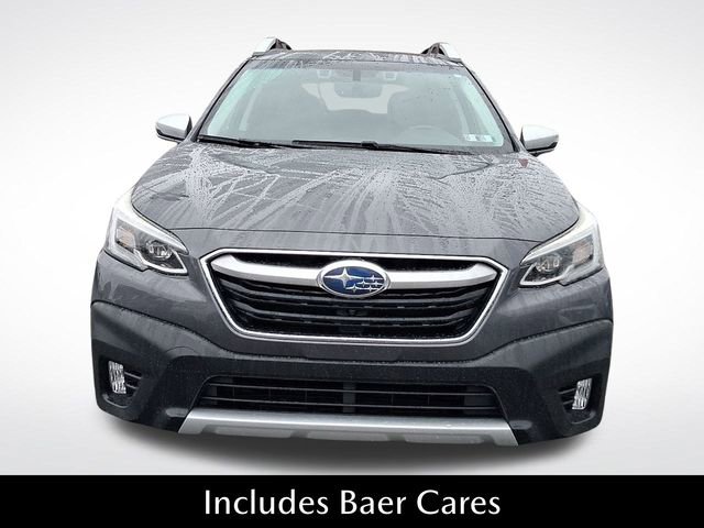 Used 2020 Subaru Outback Touring XT video 2