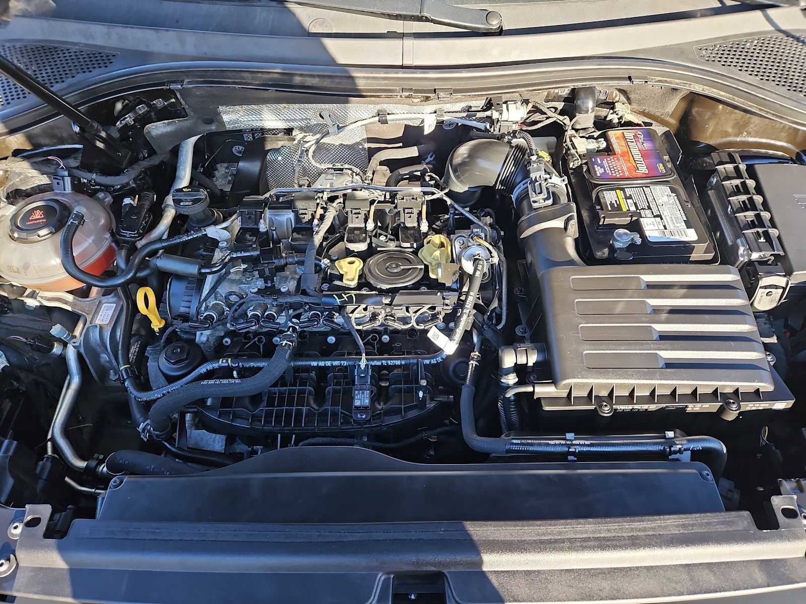 Used 2019 Volkswagen Tiguan SE w/ Panoramic Sunroof Package AWD/4WD image 33