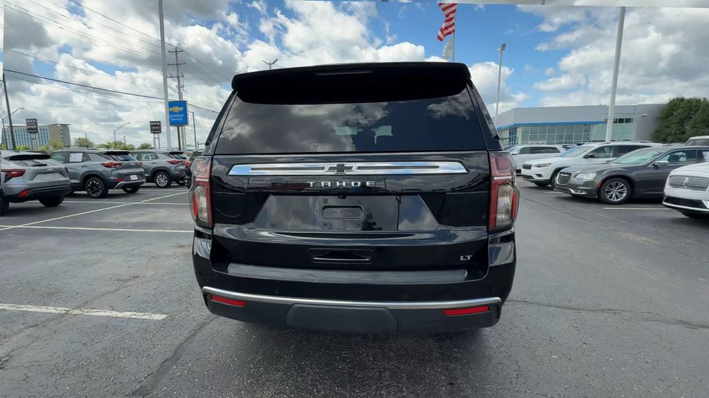 Used 2021 Chevrolet Tahoe LT w/ LT Signature Package AWD/4WD image 7