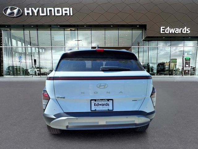 New 2026 Hyundai Kona Limited AWD/4WD image 4
