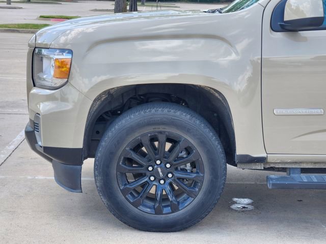 Used 2022 GMC Canyon Elevation w/ Trailering Package RWD image 8