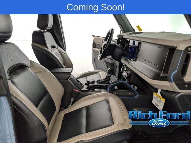 Certified 2023 Ford Bronco Wildtrak AWD/4WD image 24