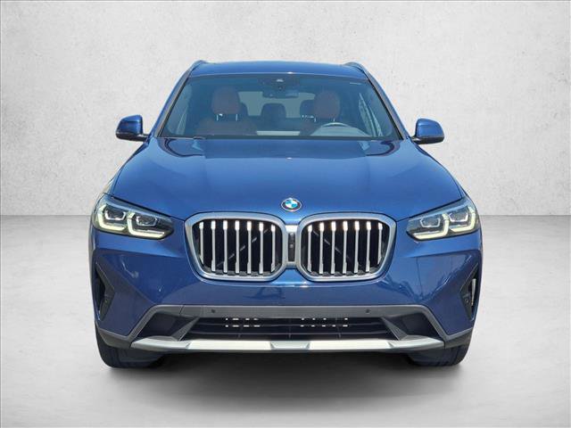 Used 2024 BMW X3 xDrive30i w/ Convenience Package AWD/4WD video 2