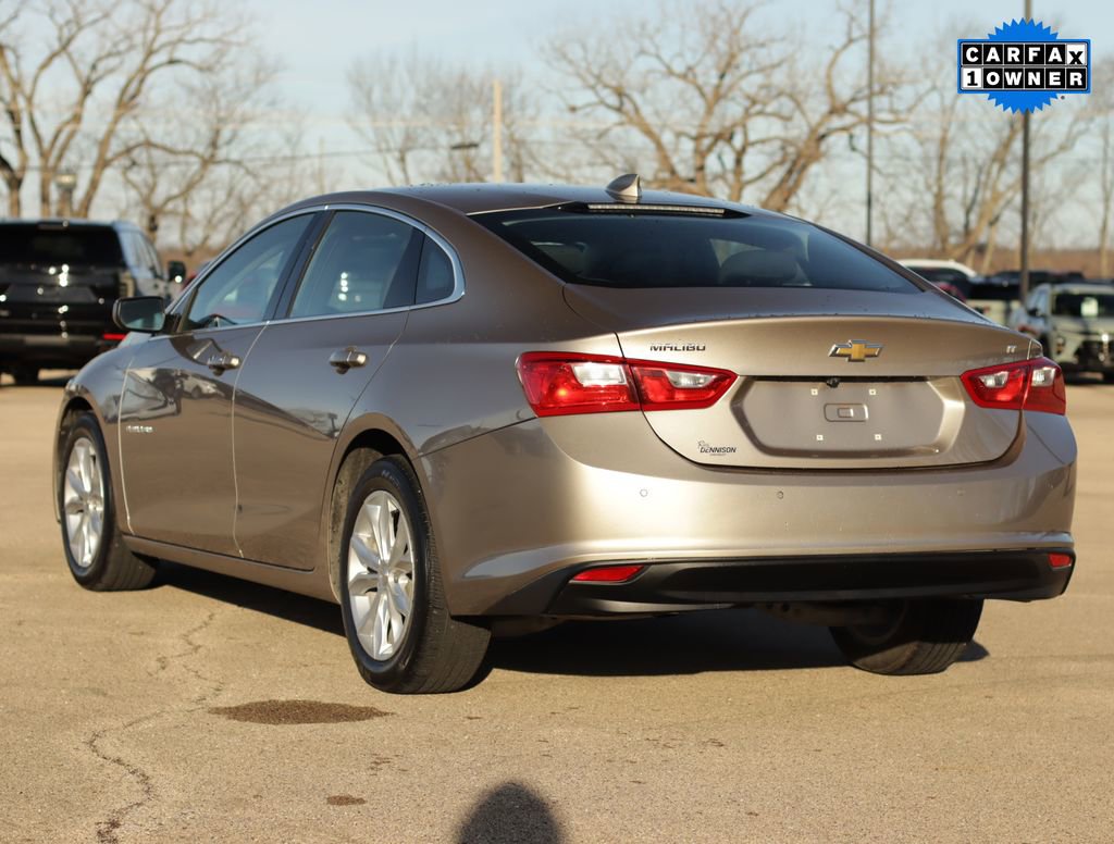 Used 2025 Chevrolet Malibu LT FWD image 5