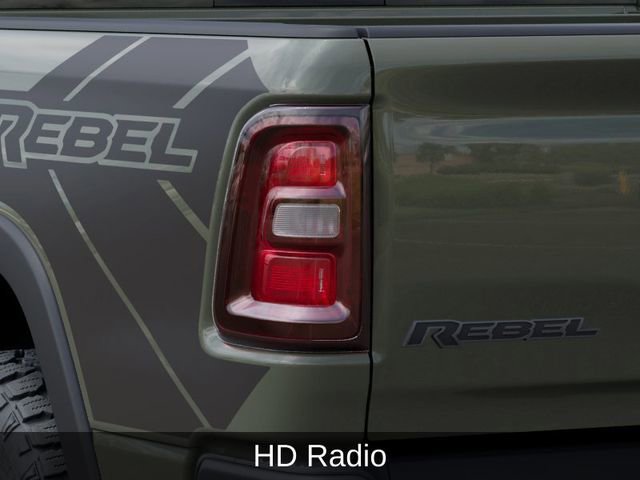 New 2026 RAM 1500 Rebel w/ Rebel Level 2 Equipment Group image 10