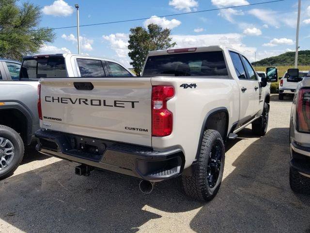 New 2026 Chevrolet Silverado 2500 Custom w/ Custom Value Package AWD/4WD image 5