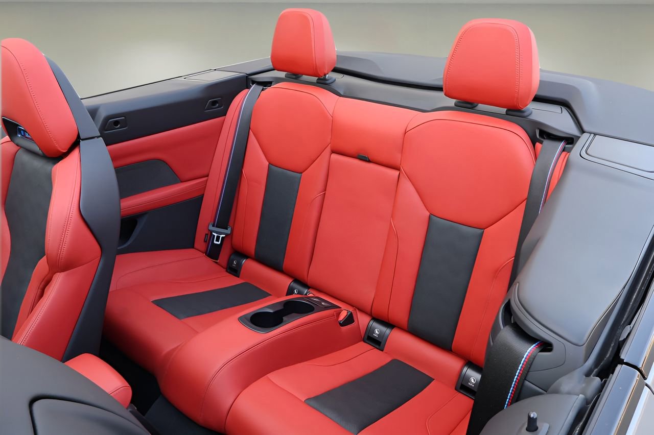 Used 2025 BMW M4 xDrive Competition w/ M Driver's Package image 14