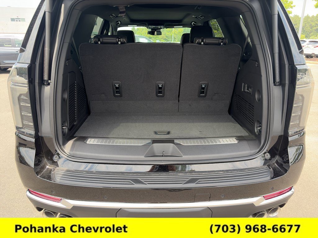 New 2026 Chevrolet Tahoe Premier w/ Sun And Tow Package AWD/4WD image 41