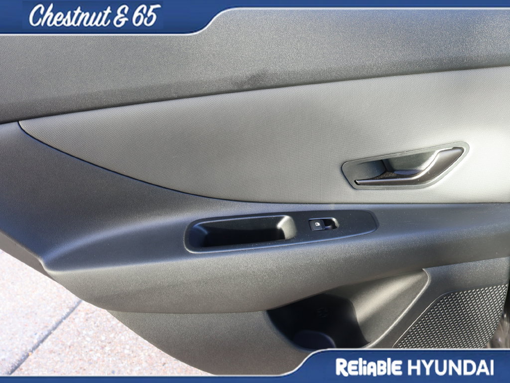 Certified 2025 Hyundai Elantra Sport FWD image 16