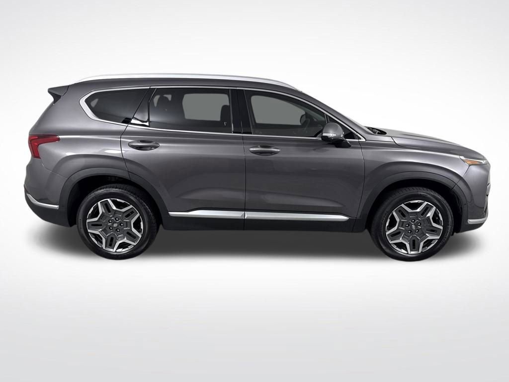 Certified 2022 Hyundai Santa Fe Limited image 2